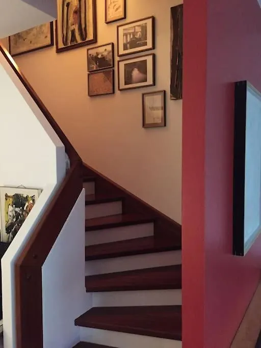 B&B Room In Maisonette With Garden, Parking Place 비엔나