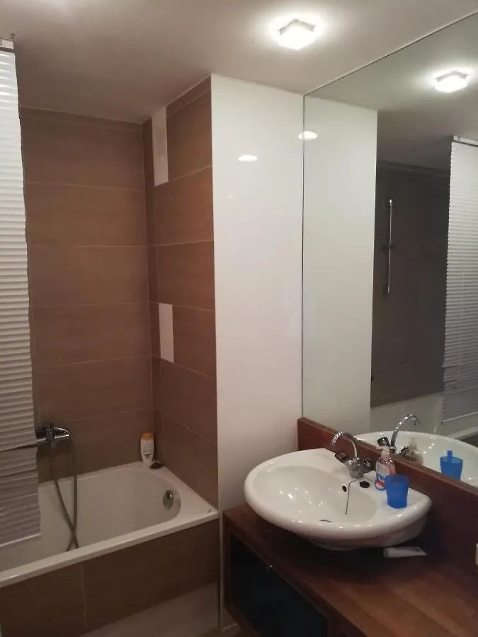Room In Maisonette With Garden, Parking Place 비엔나 0*,  오스트리아