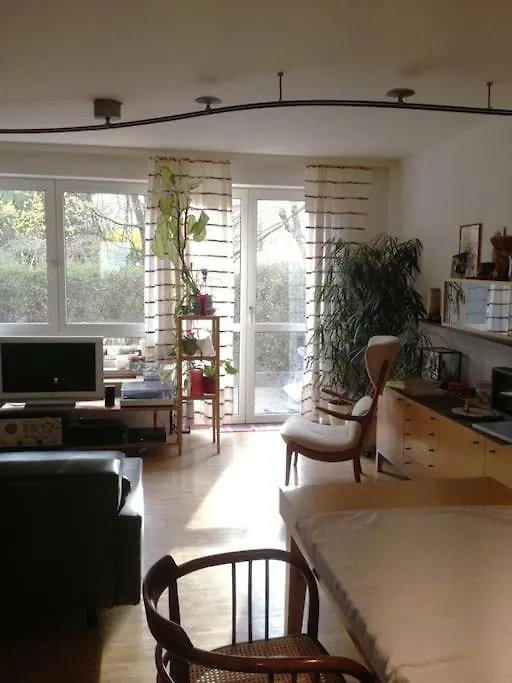 Room In Maisonette With Garden, Parking Place Wien 0*,